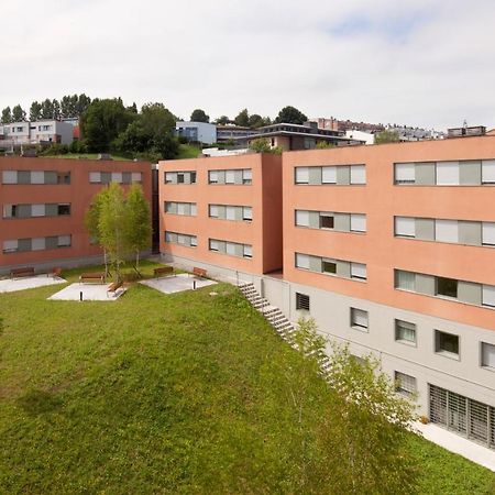Residencia Universitaria Resa Manuel Agud Querol San Sebastián Zewnętrze zdjęcie