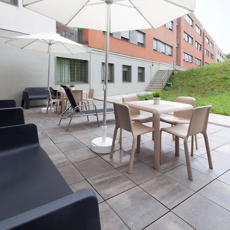 Residencia Universitaria Resa Manuel Agud Querol San Sebastián Zewnętrze zdjęcie