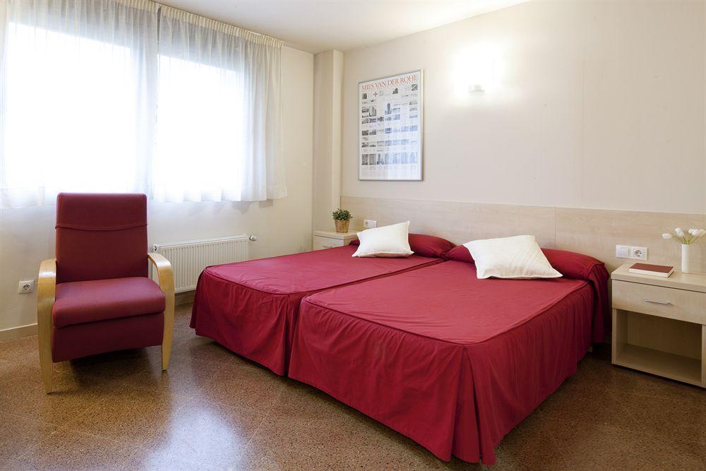 Residencia Universitaria Resa Manuel Agud Querol San Sebastián Zewnętrze zdjęcie