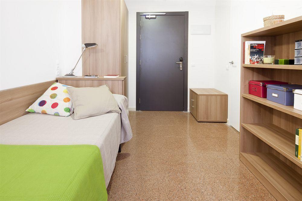 Residencia Universitaria Resa Manuel Agud Querol San Sebastián Zewnętrze zdjęcie
