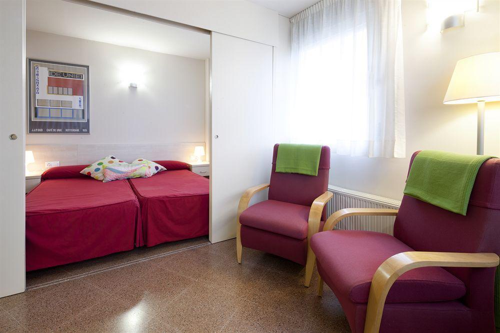 Residencia Universitaria Resa Manuel Agud Querol San Sebastián Zewnętrze zdjęcie