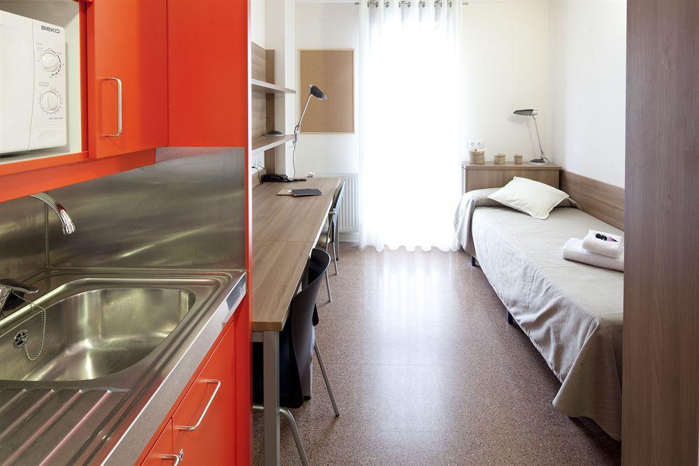 Residencia Universitaria Resa Manuel Agud Querol San Sebastián Zewnętrze zdjęcie