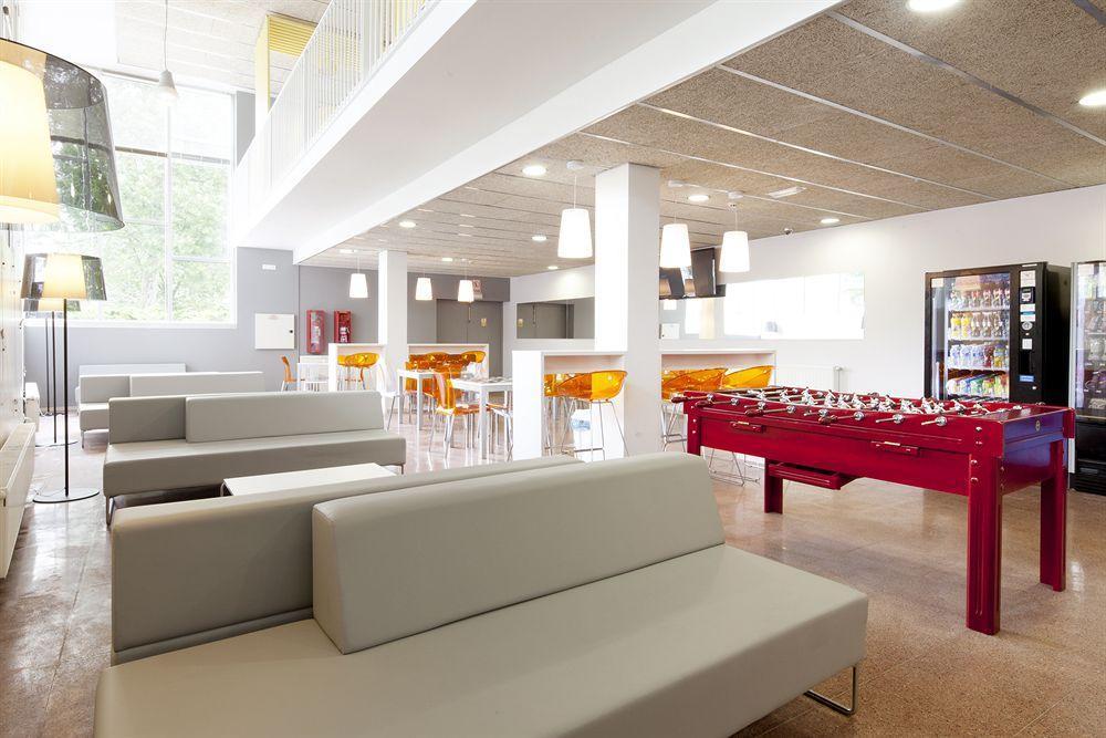Residencia Universitaria Resa Manuel Agud Querol San Sebastián Zewnętrze zdjęcie