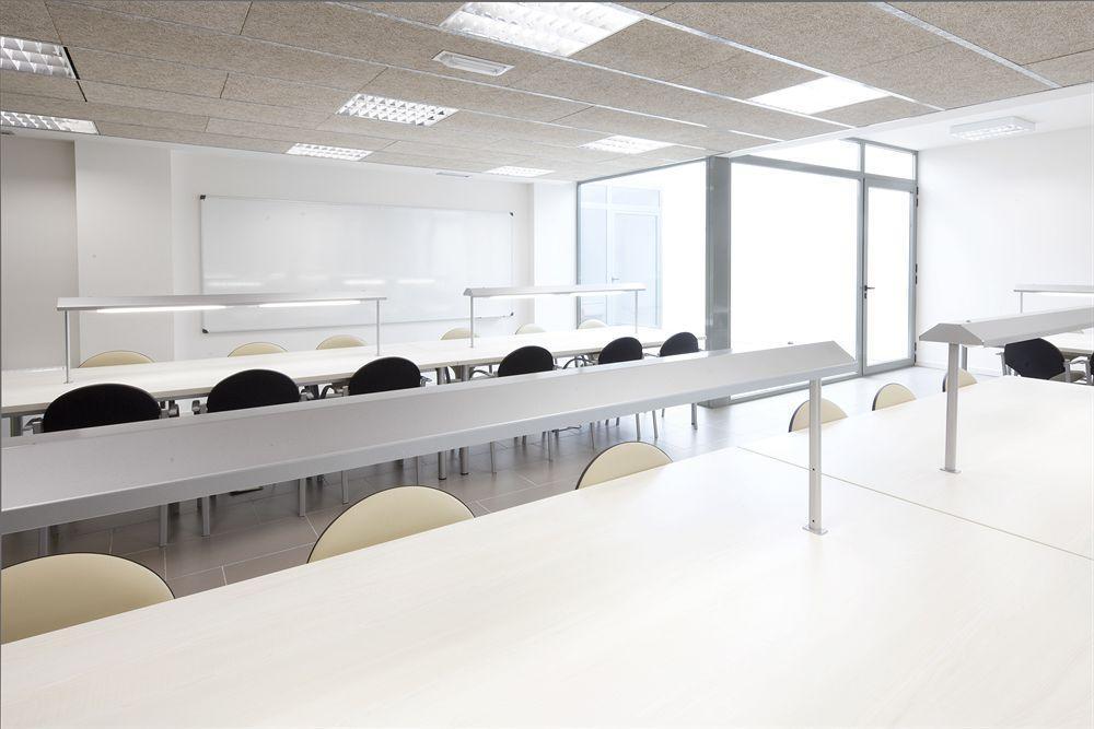 Residencia Universitaria Resa Manuel Agud Querol San Sebastián Zewnętrze zdjęcie