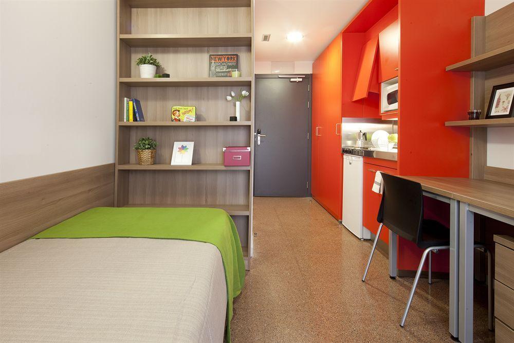 Residencia Universitaria Resa Manuel Agud Querol San Sebastián Zewnętrze zdjęcie