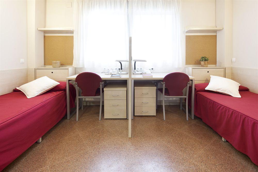 Residencia Universitaria Resa Manuel Agud Querol San Sebastián Zewnętrze zdjęcie