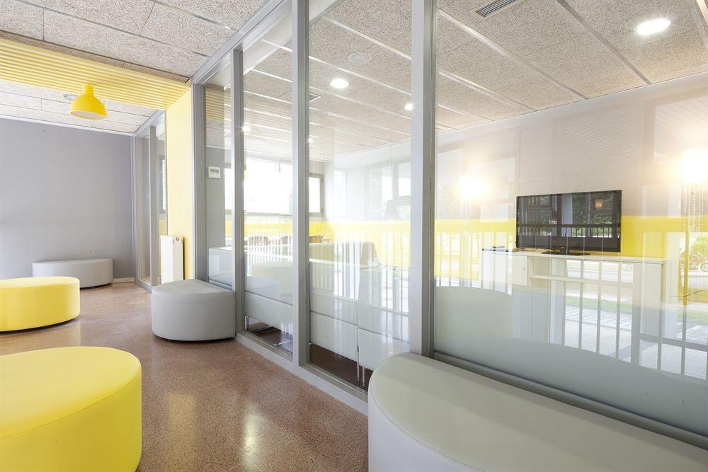 Residencia Universitaria Resa Manuel Agud Querol San Sebastián Zewnętrze zdjęcie