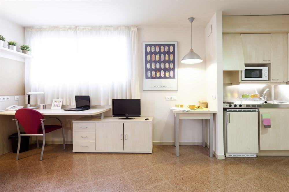Residencia Universitaria Resa Manuel Agud Querol San Sebastián Zewnętrze zdjęcie