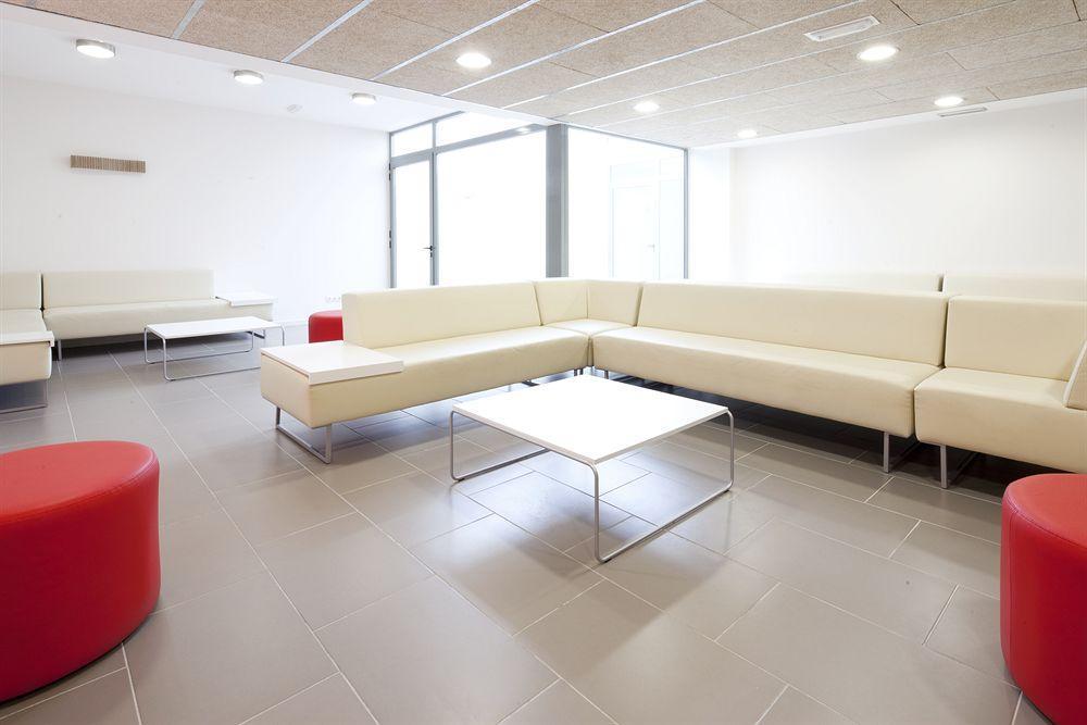 Residencia Universitaria Resa Manuel Agud Querol San Sebastián Zewnętrze zdjęcie
