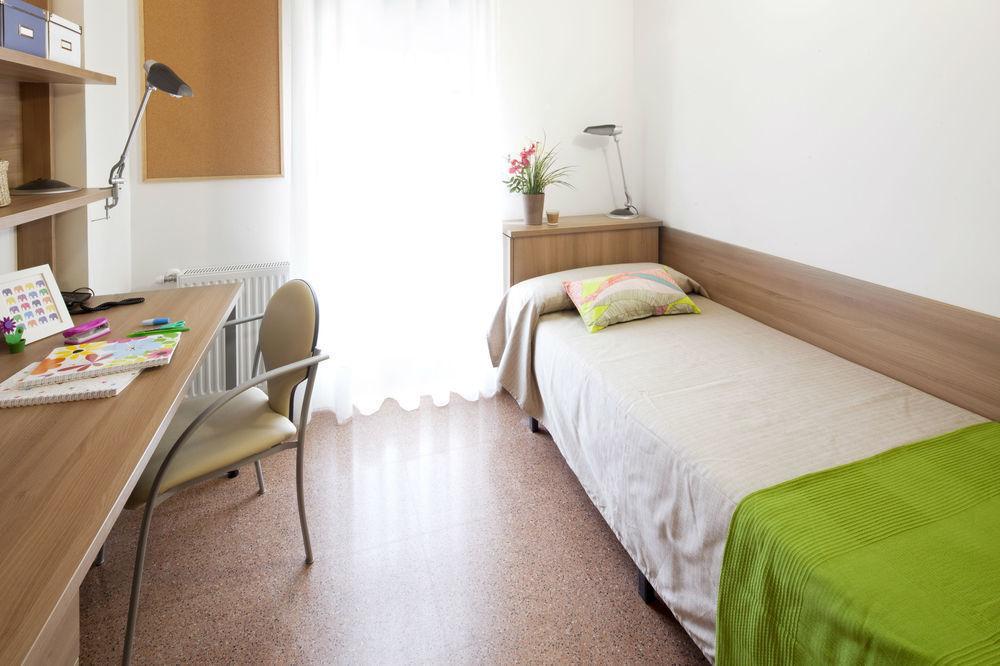 Residencia Universitaria Resa Manuel Agud Querol San Sebastián Zewnętrze zdjęcie