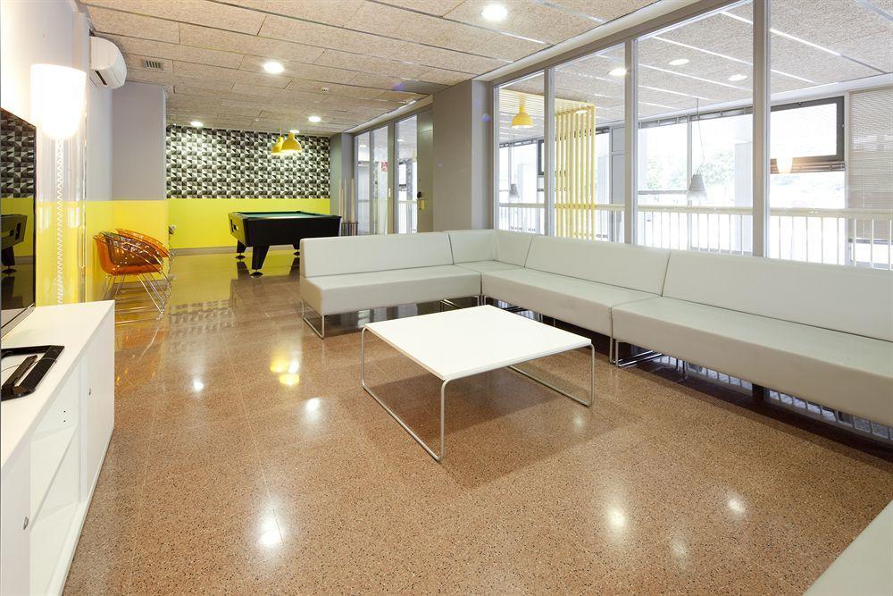 Residencia Universitaria Resa Manuel Agud Querol San Sebastián Zewnętrze zdjęcie