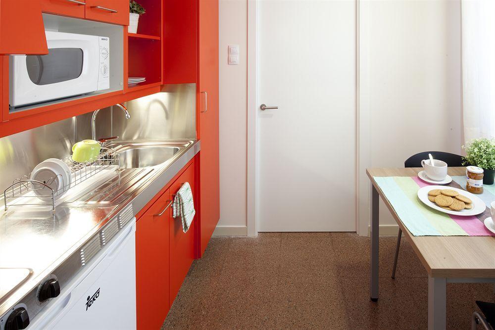 Residencia Universitaria Resa Manuel Agud Querol San Sebastián Zewnętrze zdjęcie