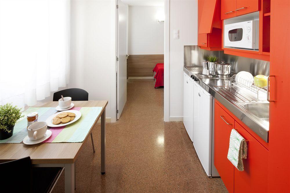 Residencia Universitaria Resa Manuel Agud Querol San Sebastián Zewnętrze zdjęcie