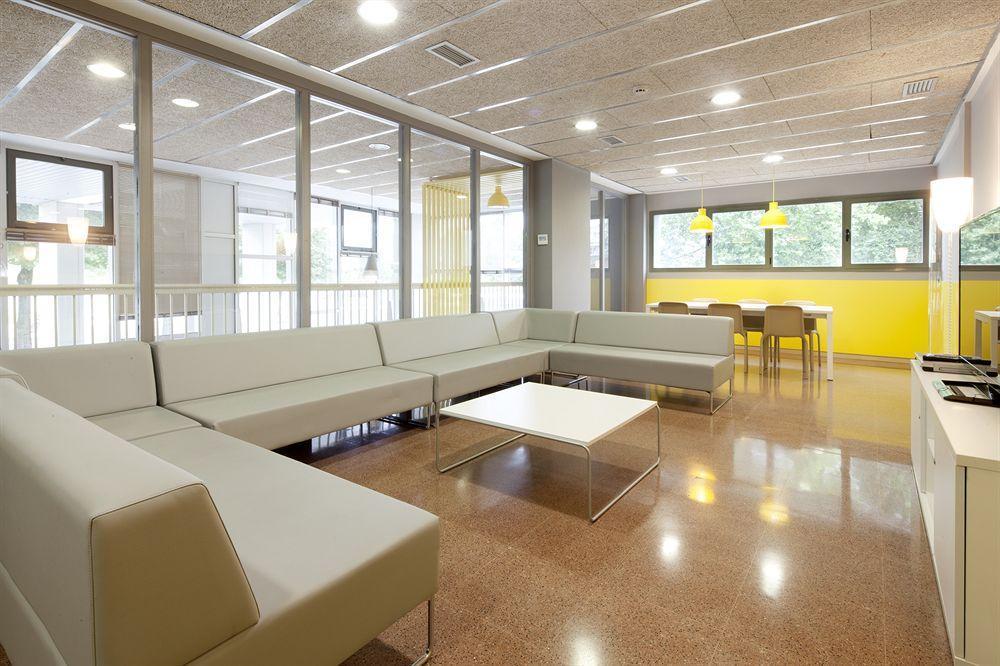 Residencia Universitaria Resa Manuel Agud Querol San Sebastián Zewnętrze zdjęcie