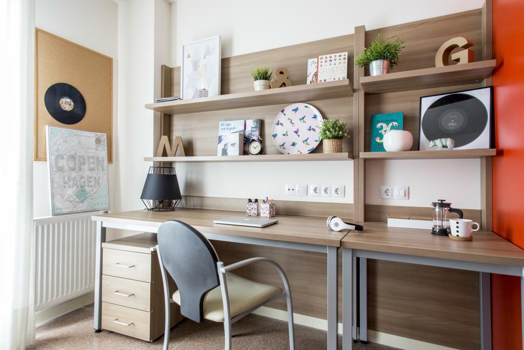 Residencia Universitaria Resa Manuel Agud Querol San Sebastián Zewnętrze zdjęcie