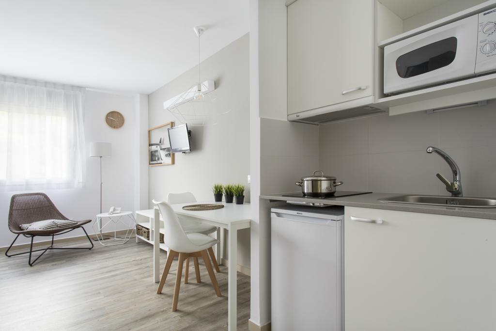 Residencia Universitaria Resa Manuel Agud Querol San Sebastián Zewnętrze zdjęcie