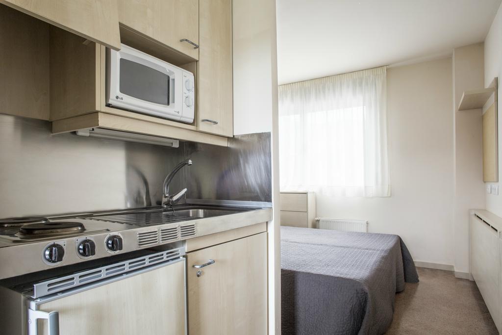 Residencia Universitaria Resa Manuel Agud Querol San Sebastián Zewnętrze zdjęcie
