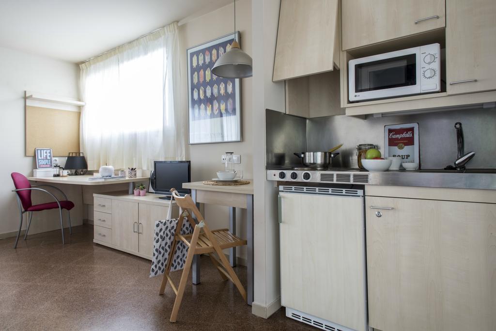 Residencia Universitaria Resa Manuel Agud Querol San Sebastián Zewnętrze zdjęcie