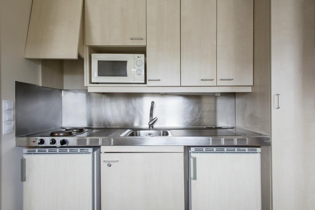 Residencia Universitaria Resa Manuel Agud Querol San Sebastián Zewnętrze zdjęcie