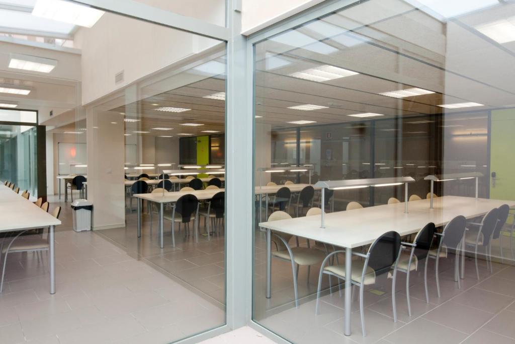 Residencia Universitaria Resa Manuel Agud Querol San Sebastián Zewnętrze zdjęcie