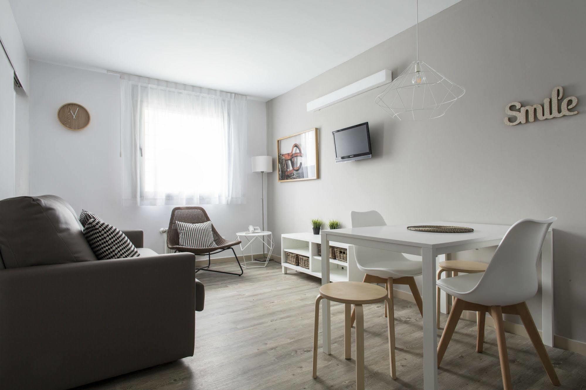 Residencia Universitaria Resa Manuel Agud Querol San Sebastián Zewnętrze zdjęcie