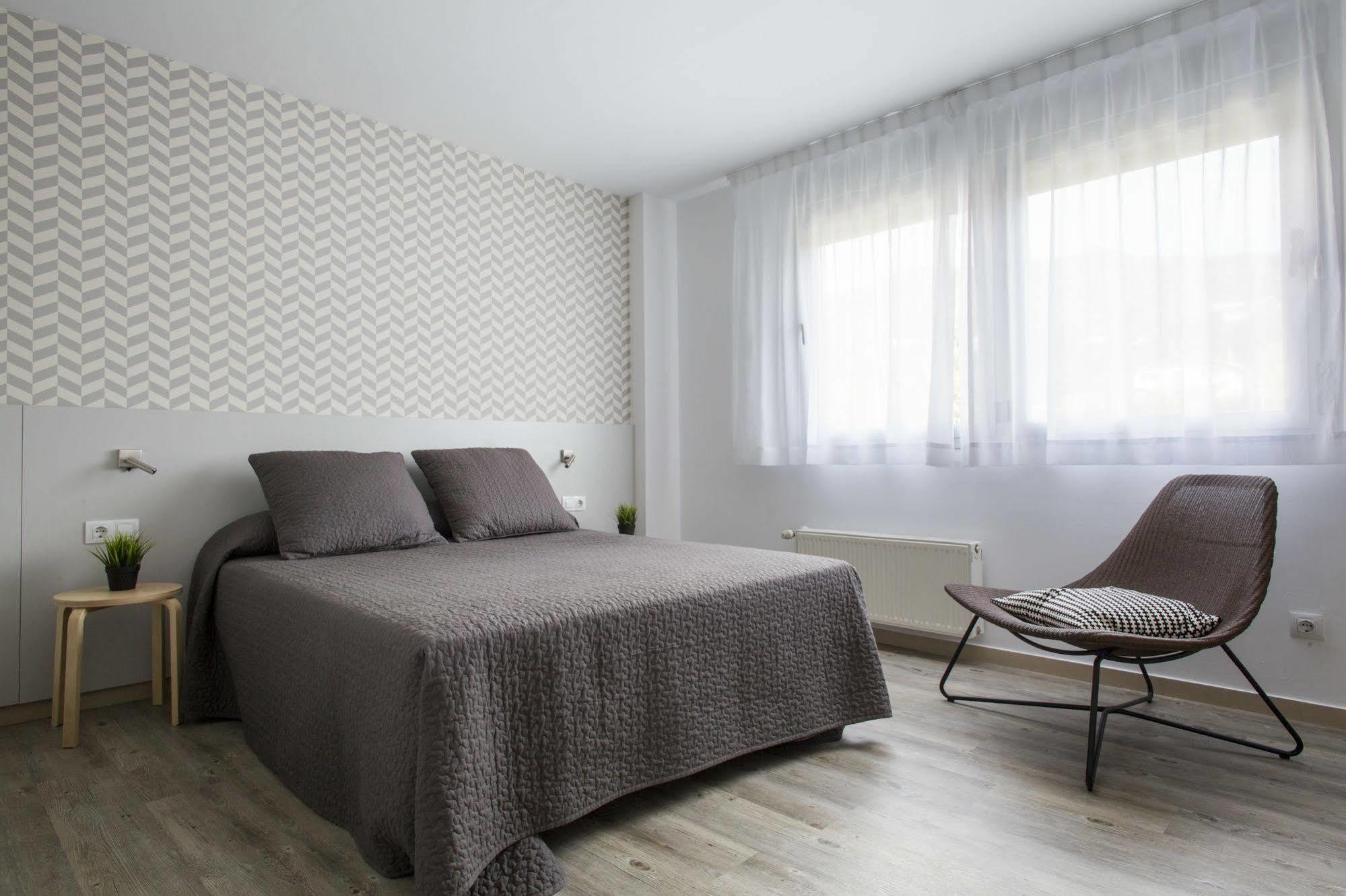 Residencia Universitaria Resa Manuel Agud Querol San Sebastián Zewnętrze zdjęcie