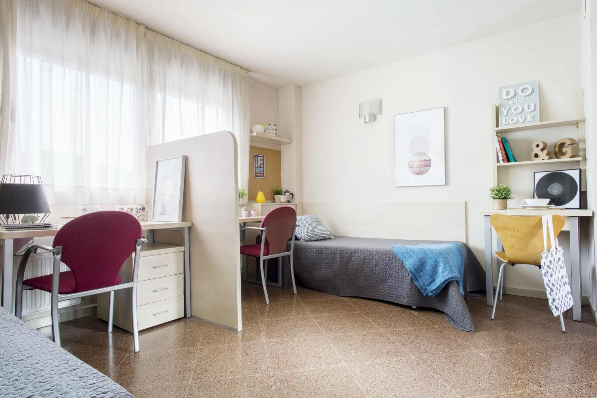 Residencia Universitaria Resa Manuel Agud Querol San Sebastián Zewnętrze zdjęcie