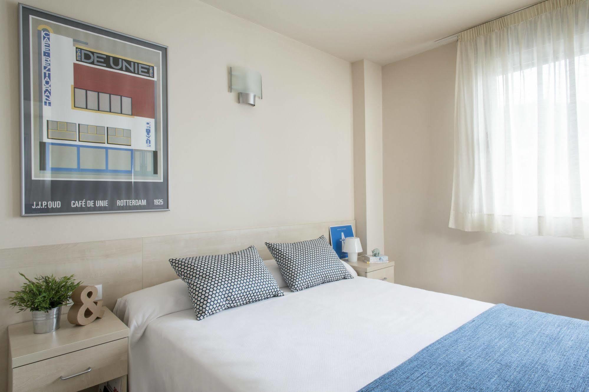 Residencia Universitaria Resa Manuel Agud Querol San Sebastián Zewnętrze zdjęcie