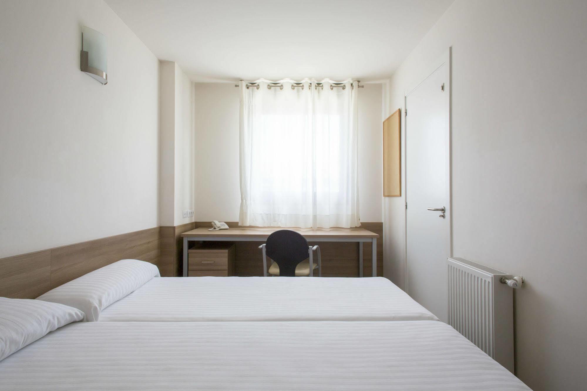 Residencia Universitaria Resa Manuel Agud Querol San Sebastián Zewnętrze zdjęcie