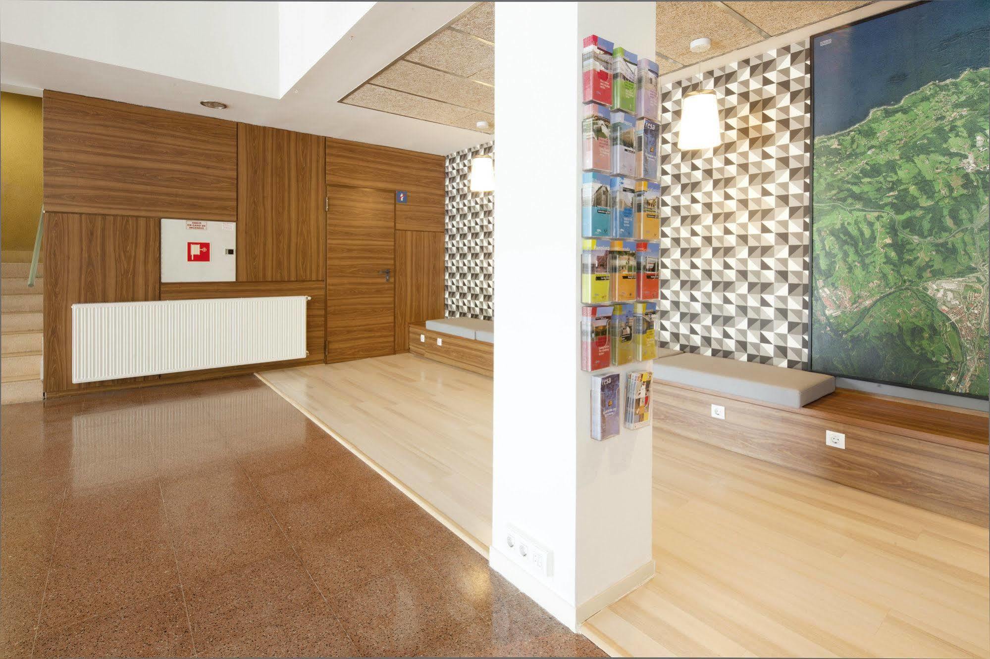 Residencia Universitaria Resa Manuel Agud Querol San Sebastián Zewnętrze zdjęcie