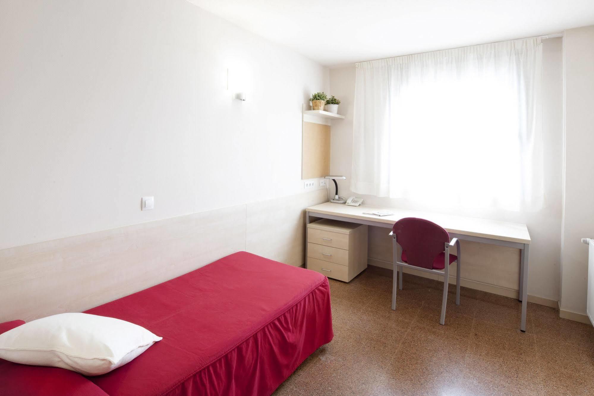 Residencia Universitaria Resa Manuel Agud Querol San Sebastián Zewnętrze zdjęcie