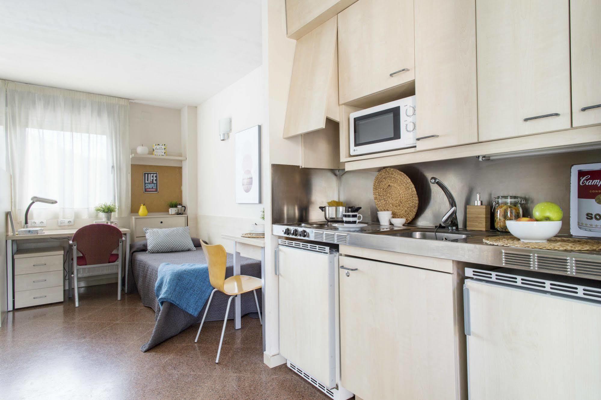 Residencia Universitaria Resa Manuel Agud Querol San Sebastián Zewnętrze zdjęcie