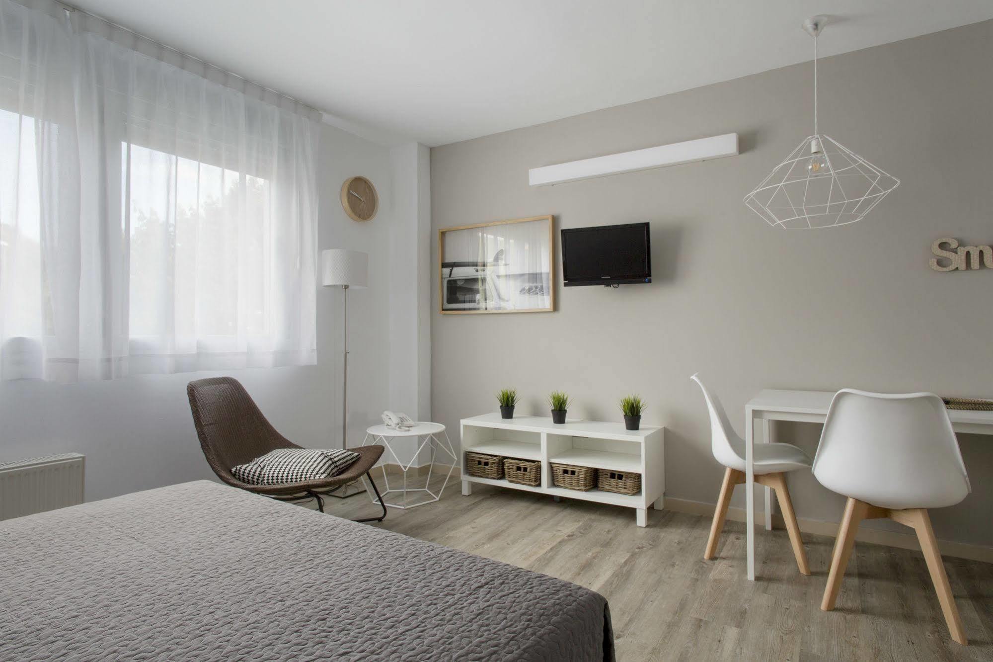 Residencia Universitaria Resa Manuel Agud Querol San Sebastián Zewnętrze zdjęcie