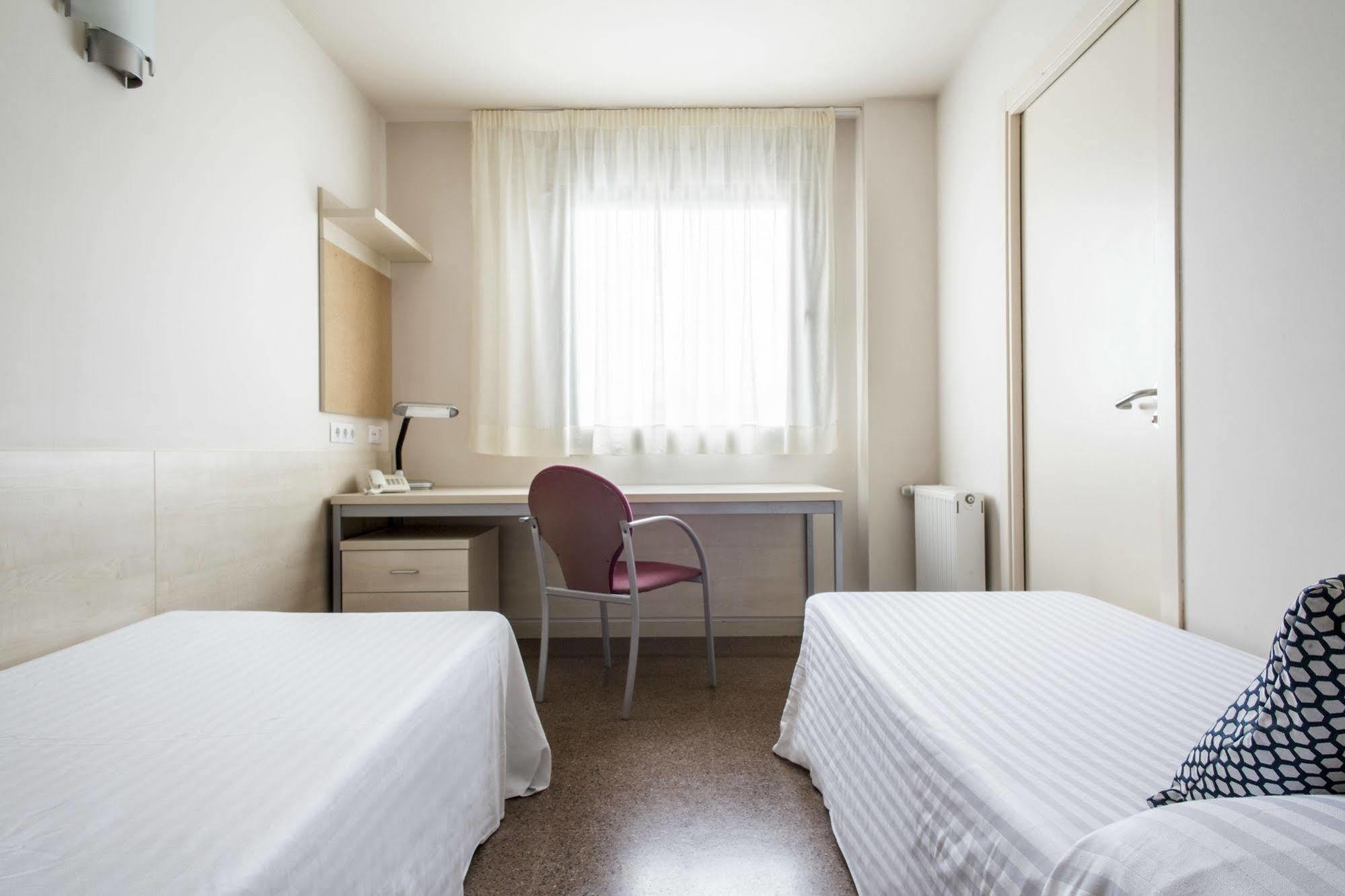 Residencia Universitaria Resa Manuel Agud Querol San Sebastián Zewnętrze zdjęcie