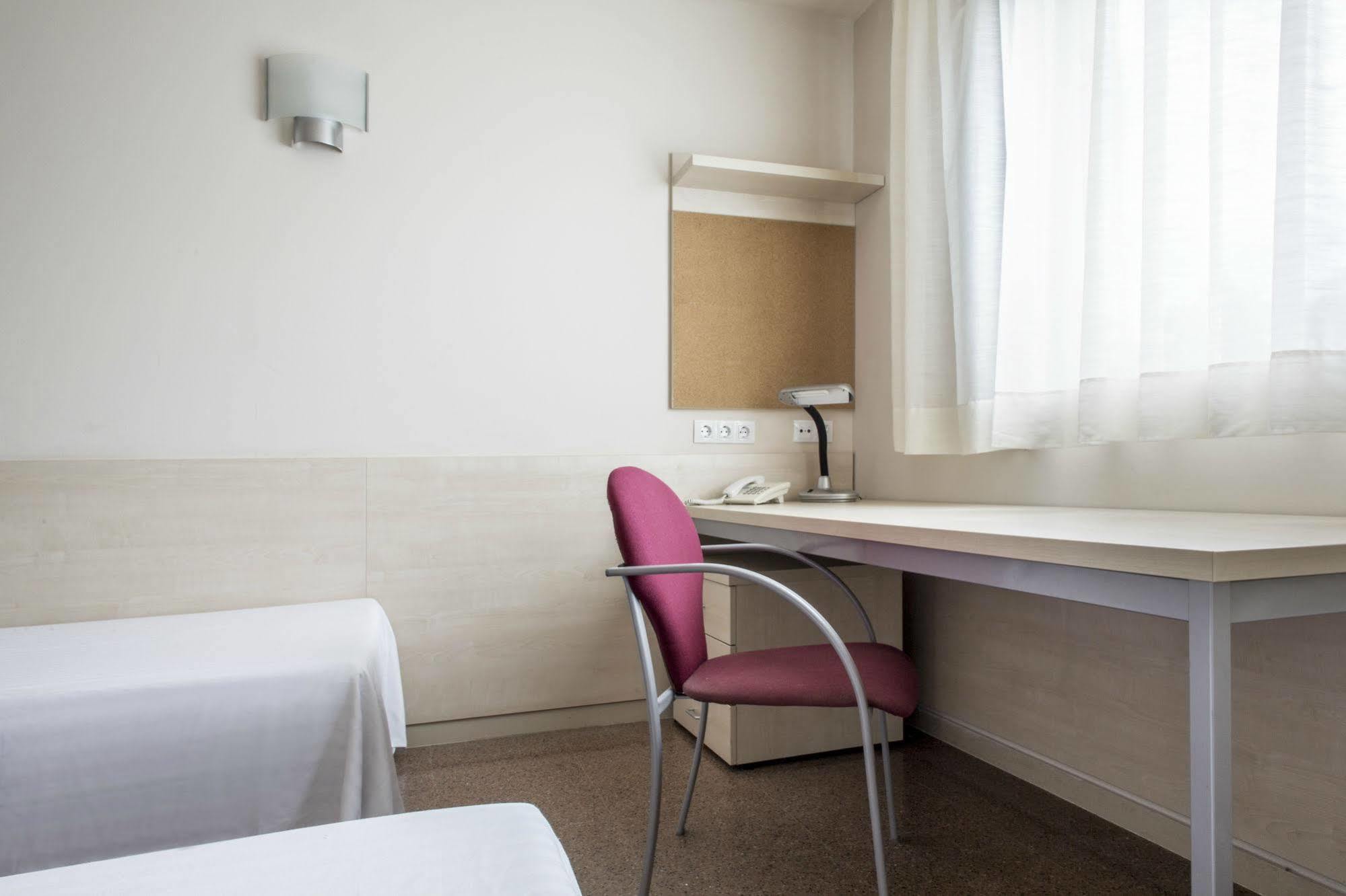 Residencia Universitaria Resa Manuel Agud Querol San Sebastián Zewnętrze zdjęcie