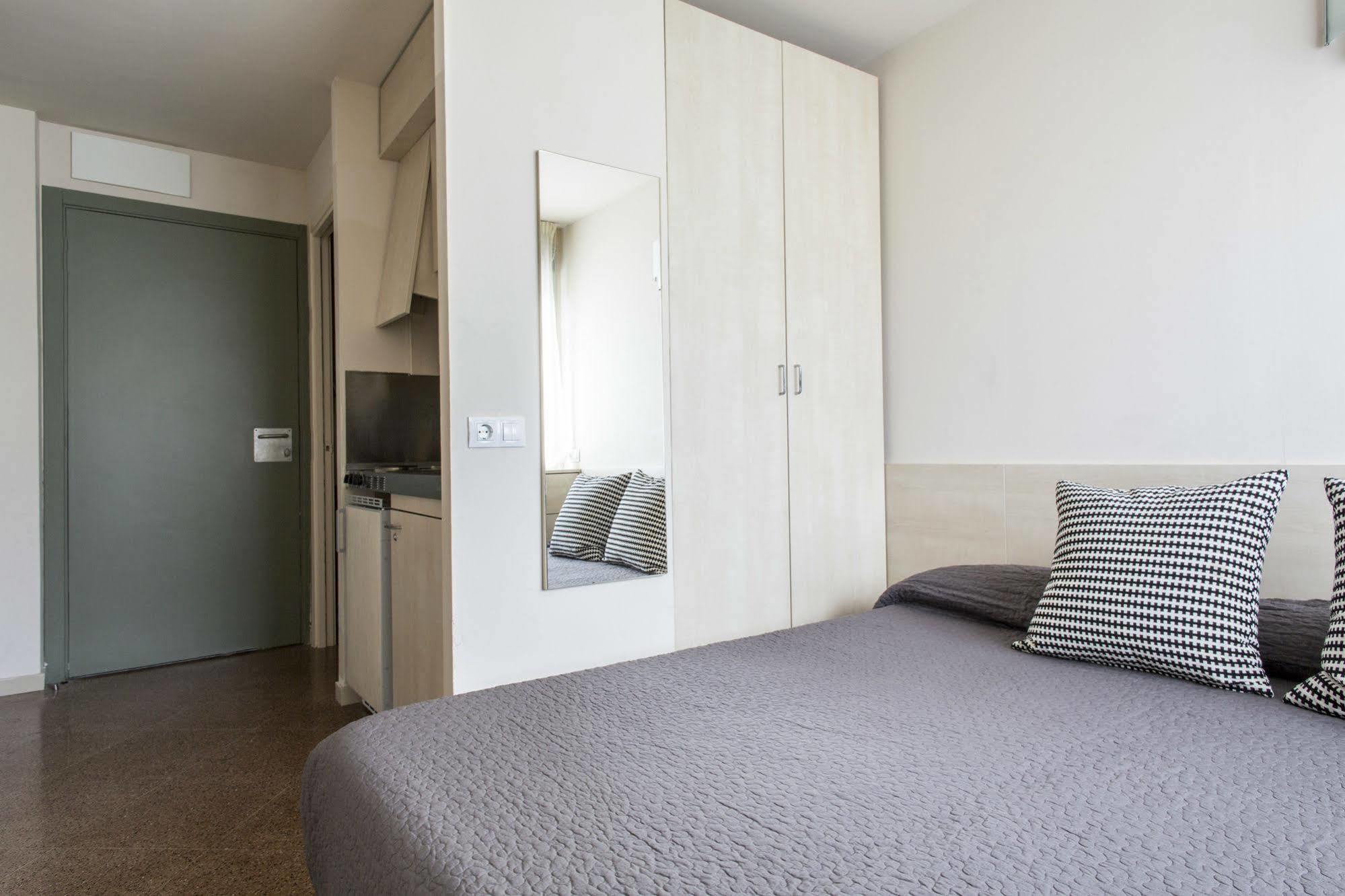 Residencia Universitaria Resa Manuel Agud Querol San Sebastián Zewnętrze zdjęcie