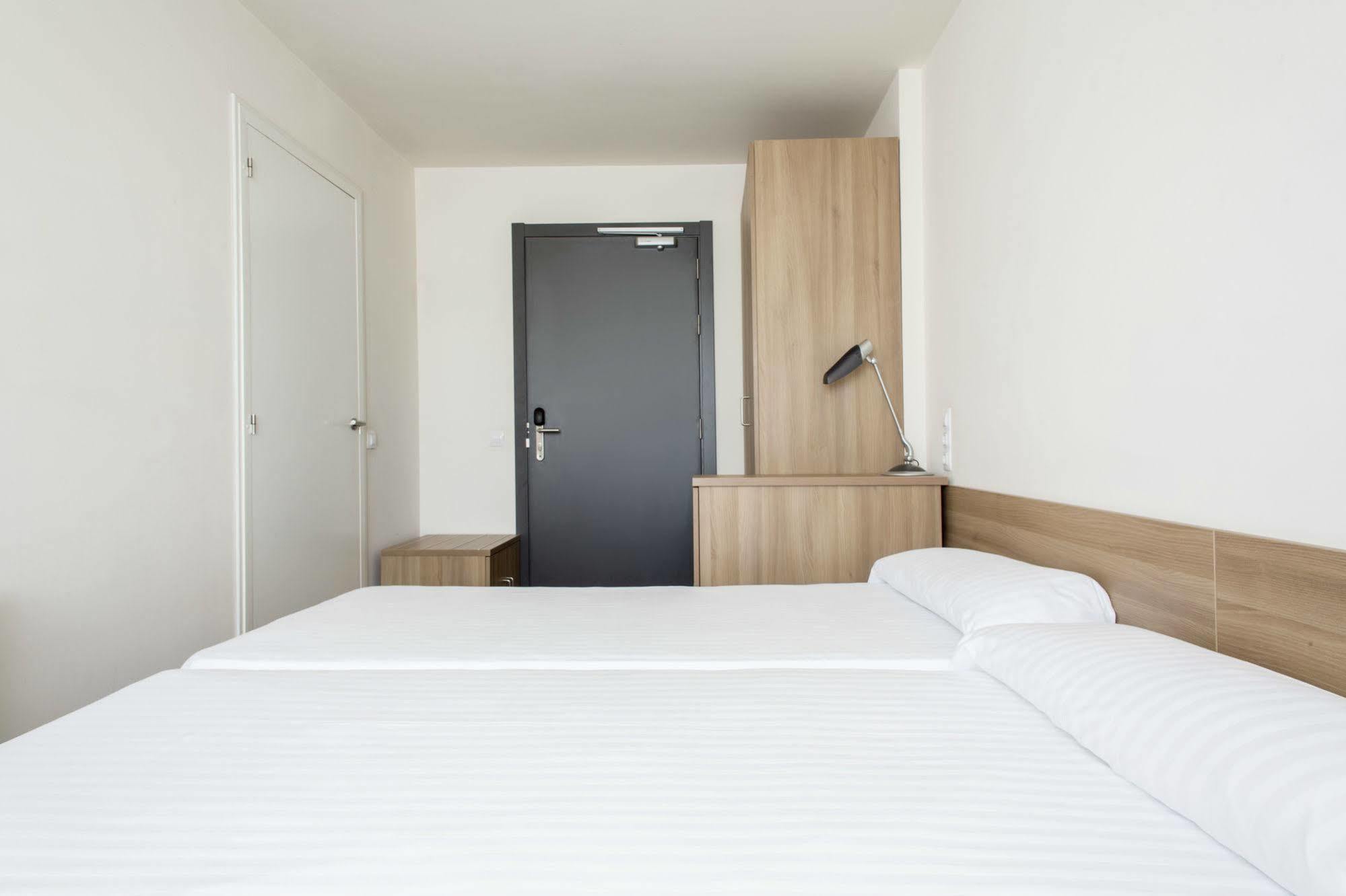 Residencia Universitaria Resa Manuel Agud Querol San Sebastián Zewnętrze zdjęcie