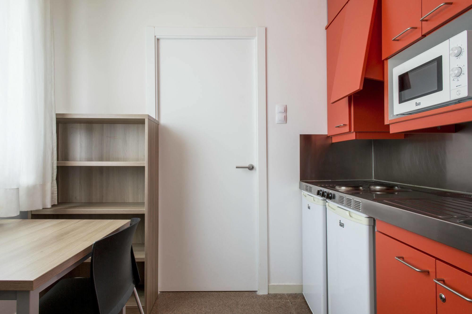 Residencia Universitaria Resa Manuel Agud Querol San Sebastián Zewnętrze zdjęcie