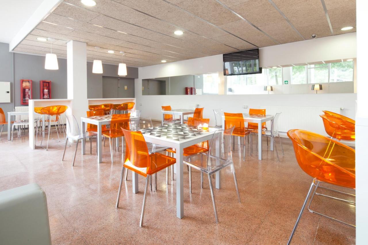 Residencia Universitaria Resa Manuel Agud Querol San Sebastián Zewnętrze zdjęcie