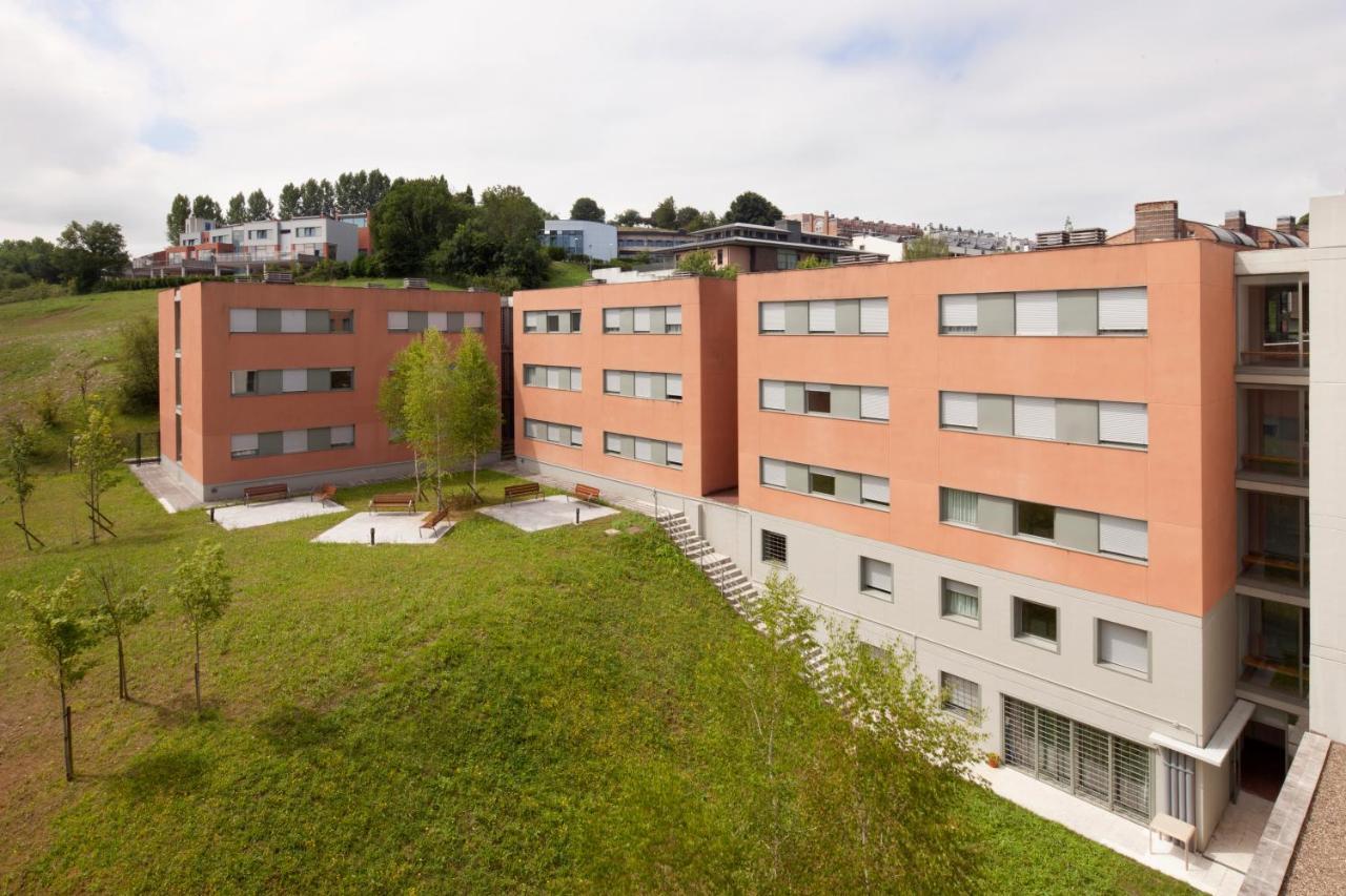Residencia Universitaria Resa Manuel Agud Querol San Sebastián Zewnętrze zdjęcie