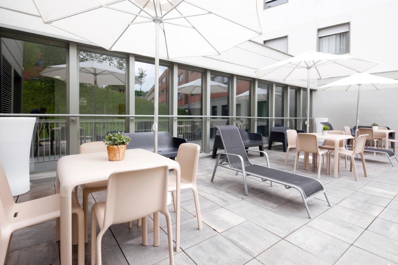 Residencia Universitaria Resa Manuel Agud Querol San Sebastián Zewnętrze zdjęcie