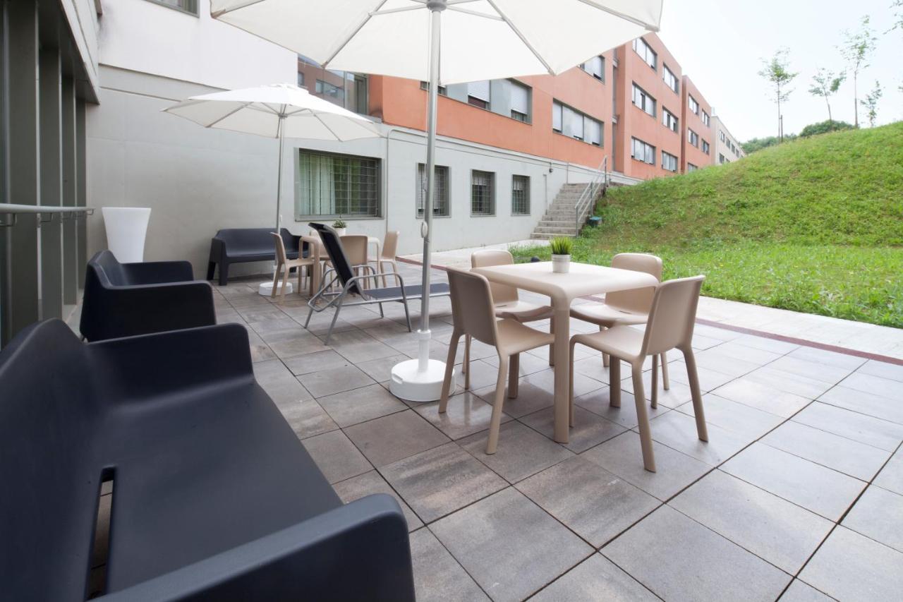 Residencia Universitaria Resa Manuel Agud Querol San Sebastián Zewnętrze zdjęcie