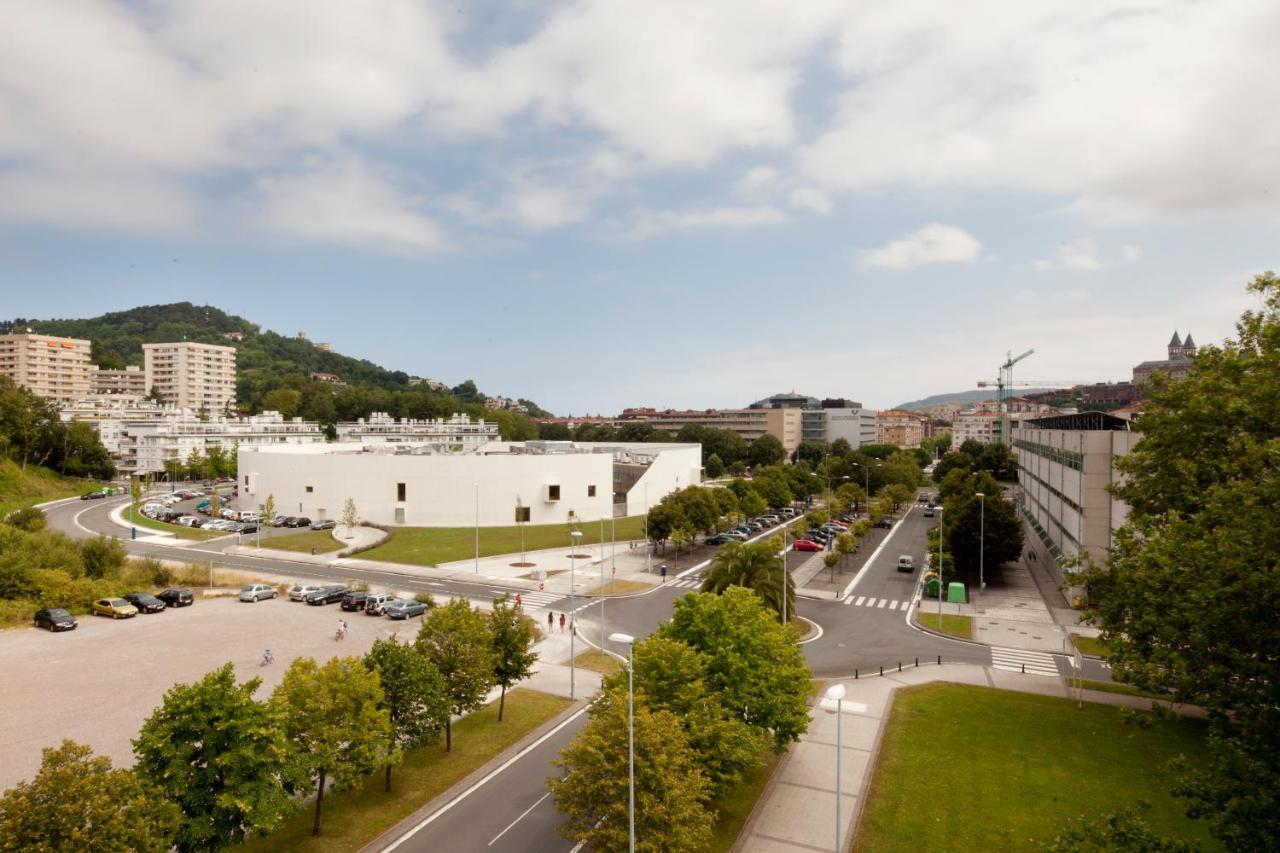 Residencia Universitaria Resa Manuel Agud Querol San Sebastián Zewnętrze zdjęcie